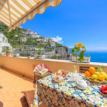 Apartment Sun & Sea Amalfi